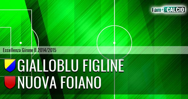 Figline 1965 - Nuova Foiano