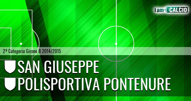 San Giuseppe - Polisportiva Pontenure