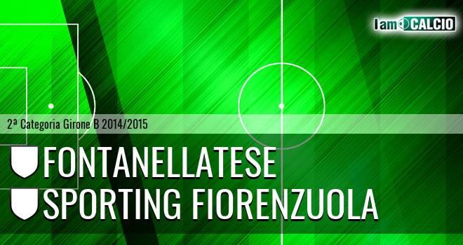 Fontanellatese - Sporting Fiorenzuola