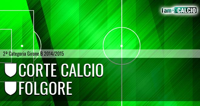 Corte Calcio - Folgore