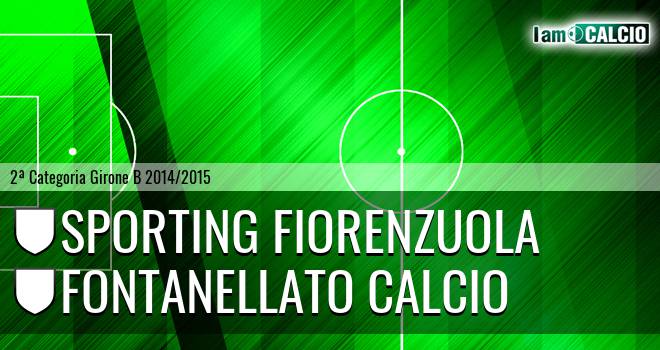 Sporting Fiorenzuola - Fontanellato Calcio