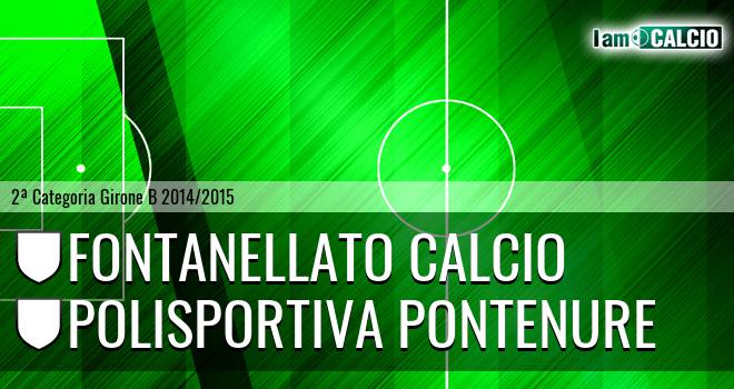 Fontanellato Calcio - Polisportiva Pontenure