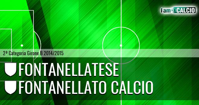 Fontanellatese - Fontanellato Calcio