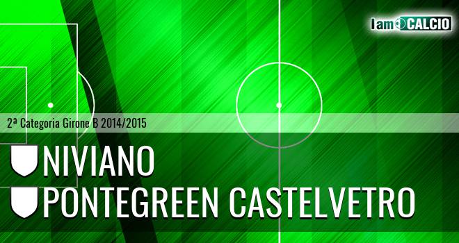 Niviano - Pontegreen Castelvetro