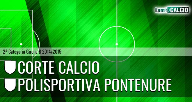 Corte Calcio - Polisportiva Pontenure