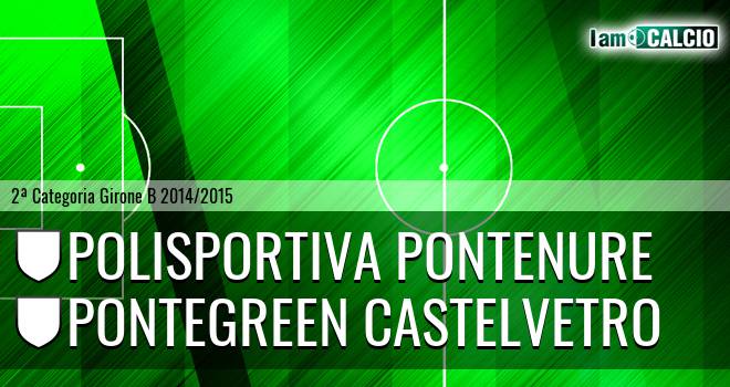 Polisportiva Pontenure - Pontegreen Castelvetro