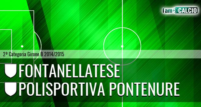 Fontanellatese - Polisportiva Pontenure