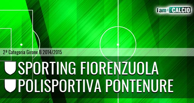 Sporting Fiorenzuola - Polisportiva Pontenure