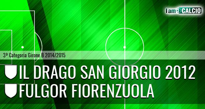 Il Drago San Giorgio 2012 - Fulgor Fiorenzuola