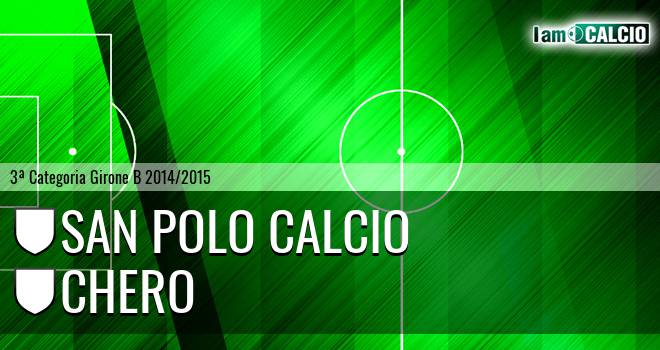 San Polo Calcio - Chero