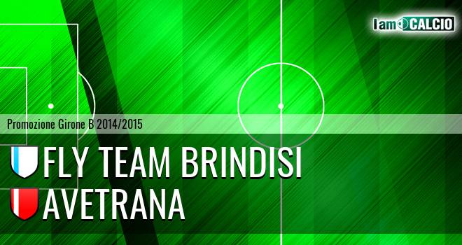 Fly Team Brindisi - Avetrana Calcio