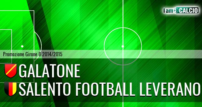 Galatone - Salento Football Leverano