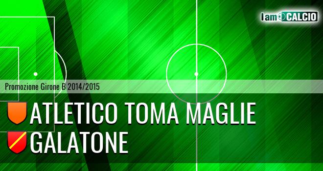 Toma Maglie - Galatone