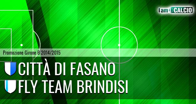 Citta' di Fasano - Fly Team Brindisi