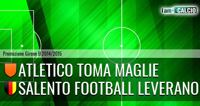 Toma Maglie - Salento Football Leverano