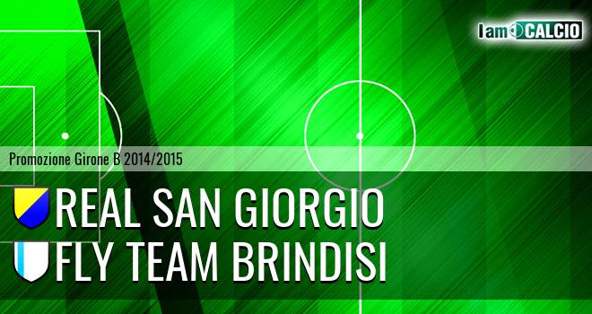 Real San Giorgio - Fly Team Brindisi