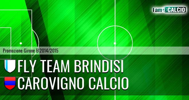 Fly Team Brindisi - Real Carovigno