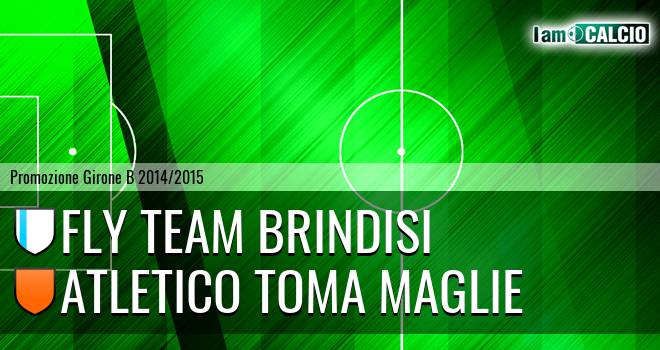 Fly Team Brindisi - Toma Maglie