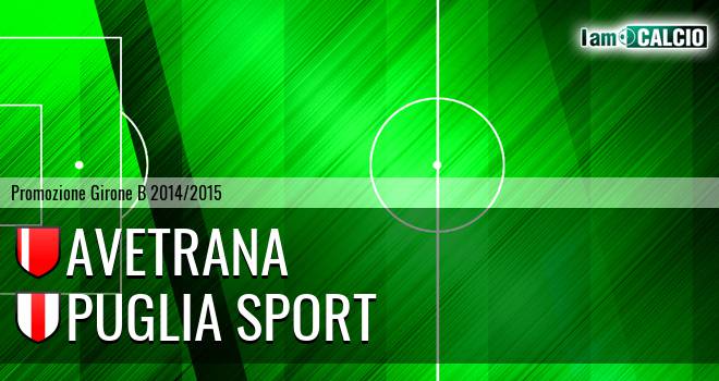 Avetrana Calcio - Puglia Sport