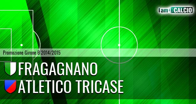 Audace Fragagnano - Atletico Tricase