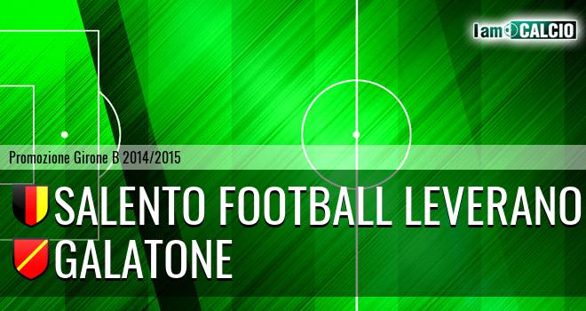 Salento Football Leverano - Galatone