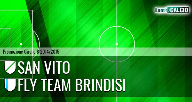 San Vito - Fly Team Brindisi