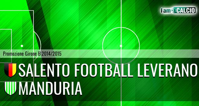 Salento Football Leverano - Manduria