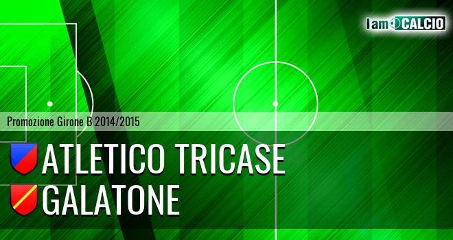 Atletico Tricase - Galatone