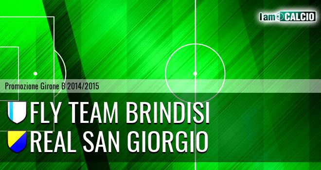 Fly Team Brindisi - Real San Giorgio