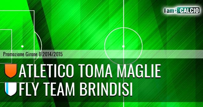 Toma Maglie - Fly Team Brindisi