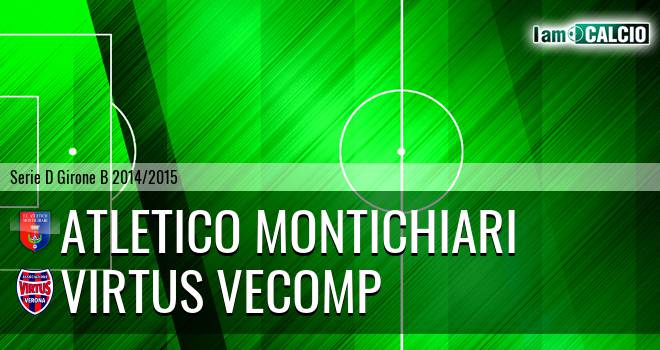 Atletico Montichiari - Virtus Verona