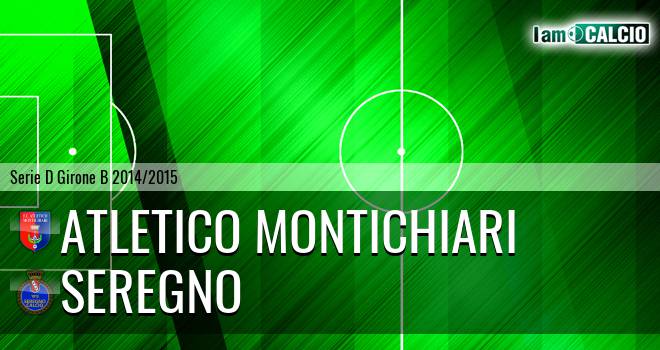 Atletico Montichiari - Seregno