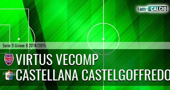 Virtus Verona - Castellana Castelgoffredo