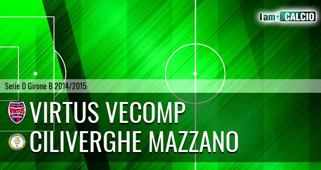 Virtus Verona - Ciliverghe Mazzano