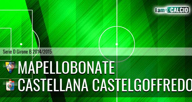 MapelloBonate - Castellana Castelgoffredo