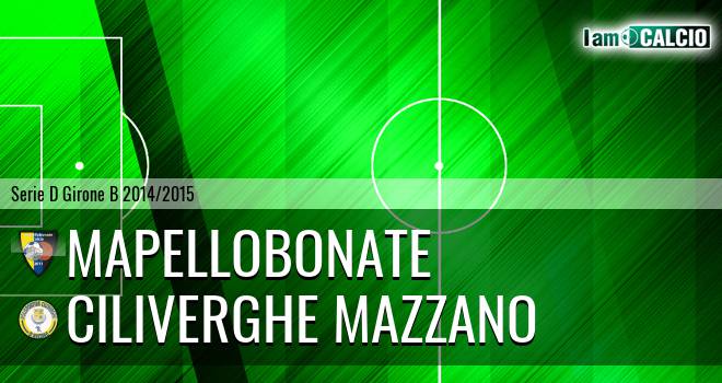 MapelloBonate - Ciliverghe Mazzano