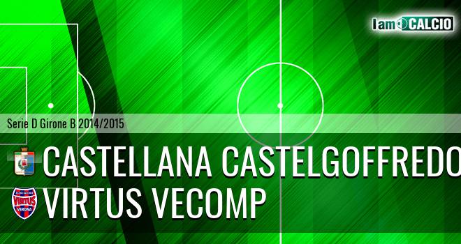 Castellana Castelgoffredo - Virtus Verona