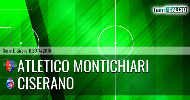 Atletico Montichiari - Ciserano