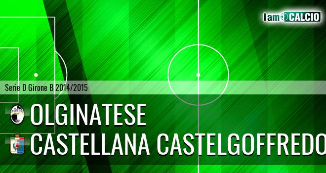 Brianza Olginatese - Castellana Castelgoffredo