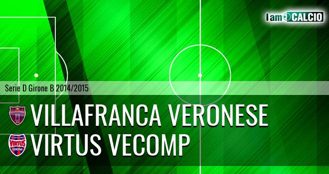 Villafranca Veronese - Virtus Verona