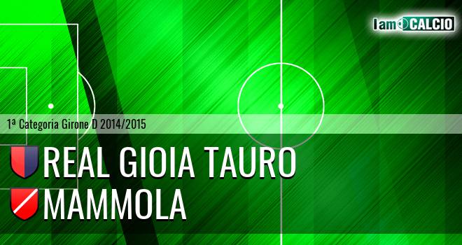 Real Gioia Tauro - Vallata Del Torbido