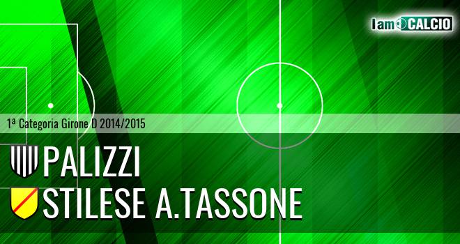 Palizzi - Stilese A. Tassone