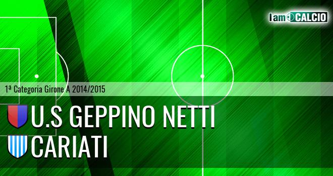 Geppino Netti - Cariati