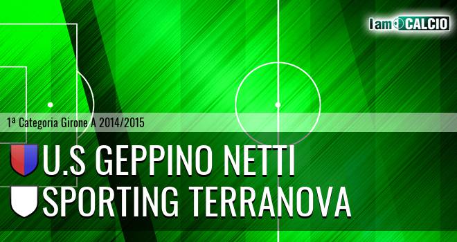 Geppino Netti - Sporting Terranova