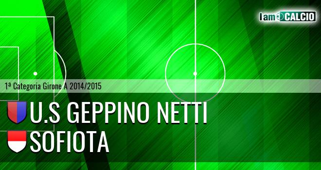 Geppino Netti - Sofiota