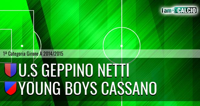 Geppino Netti - Cassano Sybaris