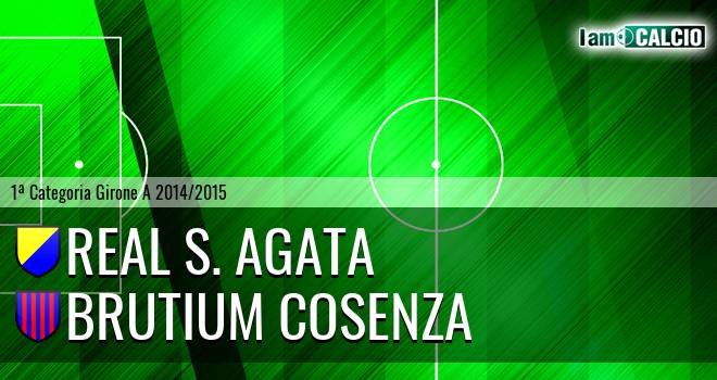 Real Sant'Agata - Brutium Cosenza