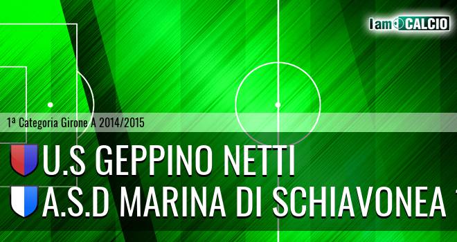 Geppino Netti - Marina Di Schiavonea