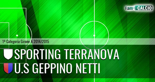 Sporting Terranova - Geppino Netti