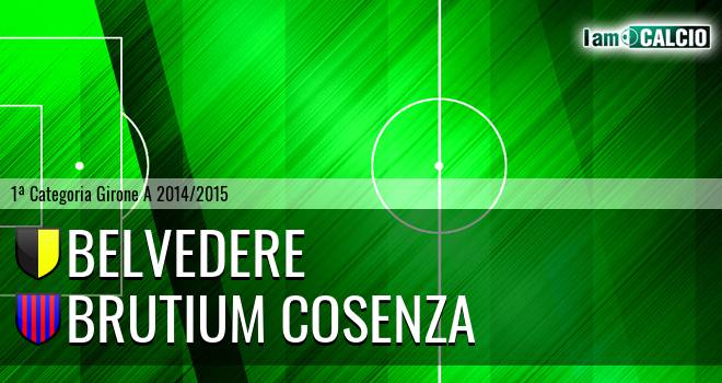 Belvedere - Brutium Cosenza